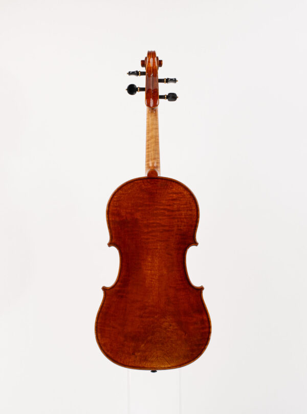 A2582Y24 Stanley Kiernoziak Viola 15 3-4in back