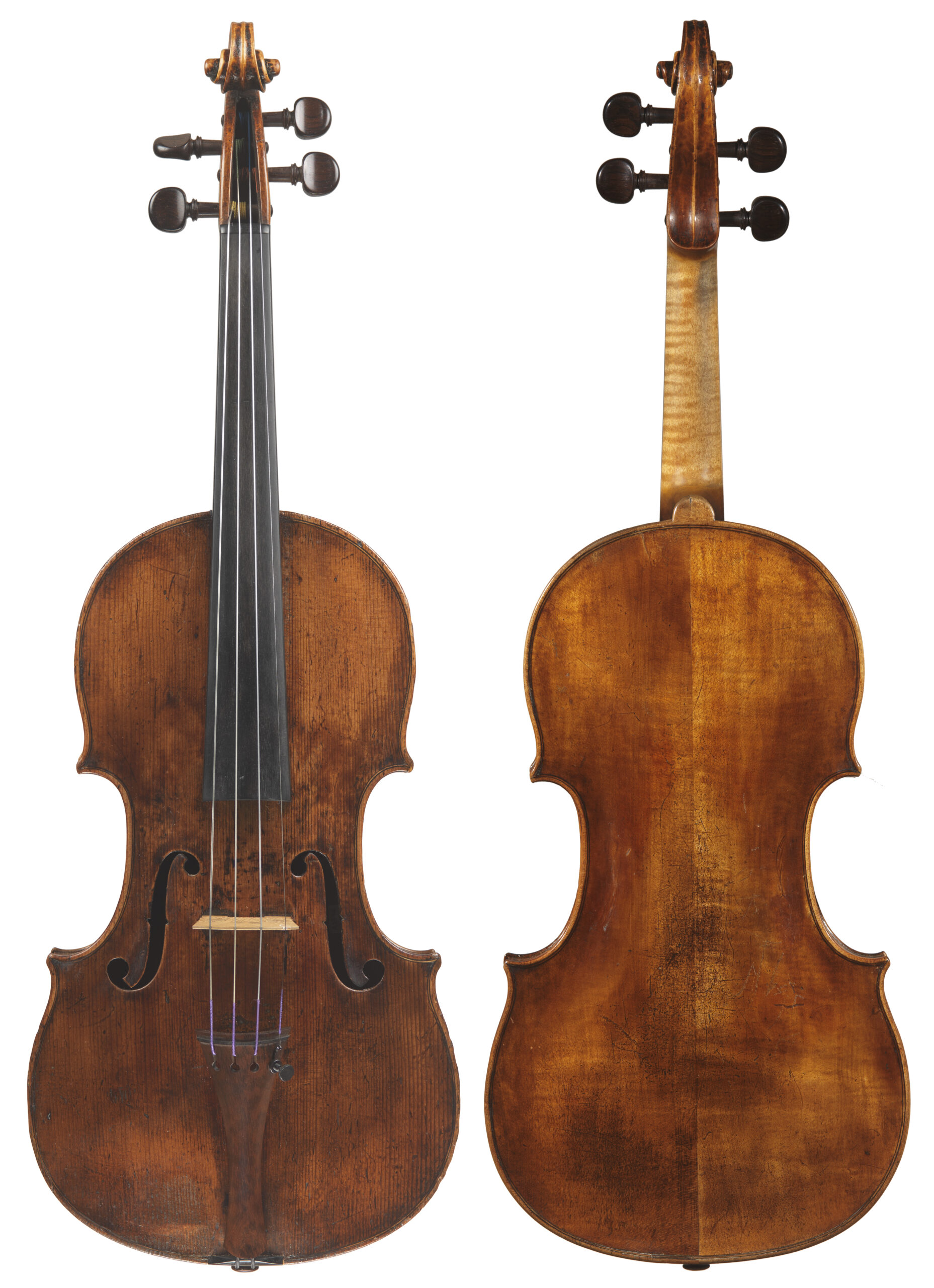 Josef Kloz violin - Harris Lee & Company