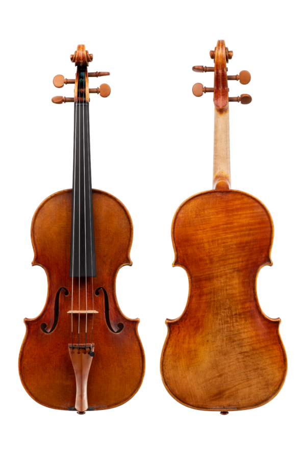 Matsuda 2020 violin